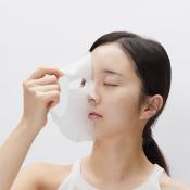 VT COSMETICS Reedle Shot Vita-Light Mask masti de fata - luminozitate si hidratare, 30 buc