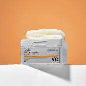 VT COSMETICS Reedle Shot Vita-Light Mask masti de fata - luminozitate si hidratare, 30 buc