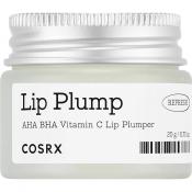 Refresh AHA BHA Vitamin C Lip Plump Balsam de buze volumizant
