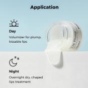 Refresh AHA BHA Vitamin C Lip Plump Balsam de buze volumizant