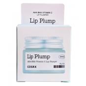 Refresh AHA BHA Vitamin C Lip Plump Balsam de buze volumizant