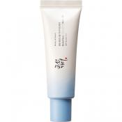 BEAUTY OF JOSEON Relief Sun Aqua-fresh Rice + B5 SPF 50 PA++++ 50 ml - crema de fata formulata cu apa din seminte de orez si pantenol (Vitamina B5), care contribuie la protectia solara si la hidratarea si calmarea pielii, Daily