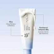 BEAUTY OF JOSEON Relief Sun Aqua-fresh Rice + B5 SPF 50 PA++++ 50 ml - crema de fata formulata cu apa din seminte de orez si pantenol (Vitamina B5), care contribuie la protectia solara si la hidratarea si calmarea pielii, Daily