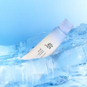 BEAUTY OF JOSEON Relief Sun Aqua-fresh Rice + B5 SPF 50 PA++++ 50 ml - crema de fata formulata cu apa din seminte de orez si pantenol (Vitamina B5), care contribuie la protectia solara si la hidratarea si calmarea pielii, Daily
