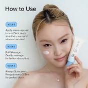 BEAUTY OF JOSEON Relief Sun Aqua-fresh Rice + B5 SPF 50 PA++++ 50 ml - crema de fata formulata cu apa din seminte de orez si pantenol (Vitamina B5), care contribuie la protectia solara si la hidratarea si calmarea pielii, Daily