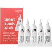 K18 Molecular Repair Leave-In Hair Mask Set – Set de 5 Măști Revitalizante pentru Păr, 5x5ml