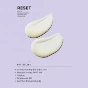 PSA Reset Crema de curatare faciala nutritiva cu Acai si Miere de Manuka - Hidratare si Luminozitate, 100 ml