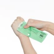 VT COSMETICS Reti-A Reedle Shot 100 Step 2 Hydrogel Mask masca de fata - uniformizare si hidratare, 33 gr + 1.5 gr