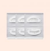 ACROPASS Reti-Rn Microcone Patch Slim Type - plasturi formulati cu retinol si PDRN, care contribuie la reducerea aspectului ridurilor si la mentinerea fermitatii pielii - 6 buc