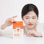 ACROPASS Reti-Rn Microcone Patch T-Shape - plasturi formulati cu retinol si PDRN, care contribuie la ingrijirea ridurilor si la imbunatatirea fermitatii pielii - 4 buc