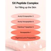 ACROPASS Reti-Rn Microcone Patch T-Shape - plasturi formulati cu retinol si PDRN, care contribuie la ingrijirea ridurilor si la imbunatatirea fermitatii pielii - 4 buc