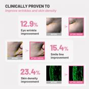 JUMISO Retinal 0.1 PDRN 5000 Cream 50 ml - Crema de fata formulata cu retinal si PDRN, care contribuie la imbunatatirea aspectului ridurilor, al porilor dilatati si al pierderii fermitatii
