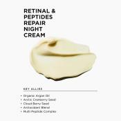 Retinal & Peptides Repair Night Cream – Crema reparatoare cu retinal si peptide 50ml