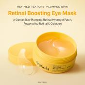 Retinal Boosting Eye Mask Benzi pentru ochi 60 buc