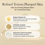 Retinal Boosting Eye Mask Benzi pentru ochi 60 buc