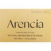 Retinal Boosting Eye Mask Benzi pentru ochi 60 buc