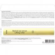 Retinal Eye Serum Lifting Roller Ser de ochi 15 ml