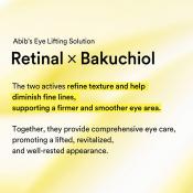 Retinal Eye Serum Lifting Roller Ser de ochi 15 ml