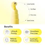 Retinal Eye Serum Lifting Roller Ser de ochi 15 ml