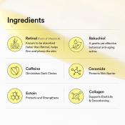 Retinal Eye Serum Lifting Roller Ser de ochi 15 ml