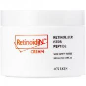IT'S SKIN Retinoidin Crema pentru fata 100 ml - Antirid si hidratare intensa cu Retinol si Acid Hialuronic, 100 ml