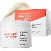 IT'S SKIN Retinoidin Crema pentru fata 100 ml - Antirid si hidratare intensa cu Retinol si Acid Hialuronic, 100 ml