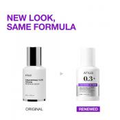 ANUA Renewing Ser pentru fata cu Retinol 0.3% si Niacinamida - Antirid si Uniformizare Ten, 30 ml
