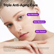 ANUA Retinol 0.3% + Niacin Renewing, 30 ml - ser de fata formulat cu retinol 0.3% si niacinamida 5%, care contribuie la imbunatatirea texturii si tonusului pielii si la uniformizarea tonului pielii si la reducerea hiperpigmentarii
