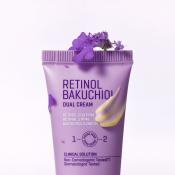SOME BY MI Retinol Bakuchiol Dual Cream Crema de fata - hidratare si luminozitate, 50 ml