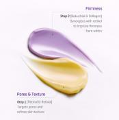 SOME BY MI Retinol Bakuchiol Dual Cream Crema de fata - hidratare si luminozitate, 50 ml