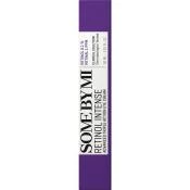 SOME BY MI Retinol Intense Advanced Triple Action Eye Cream crema pentru ochi - fermitate si luminozitate si hidratare, 30 ml