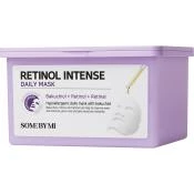 SOME BY MI Retinol Intense Daily Mask masca - hidratare si elasticitate si luminozitate, 30 buc