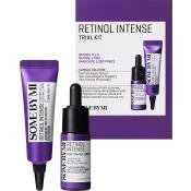 SOME BY MI Retinol Intense Trial Kit set - netezire si fermitate si luminozitate, 2 x 10 ml