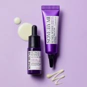 SOME BY MI Retinol Intense Trial Kit set - netezire si fermitate si luminozitate, 2 x 10 ml