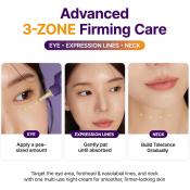 Retinol Retinal 2000 Caffeine Eye Cream Crema contur ochi 40 ml