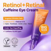Retinol Retinal 2000 Caffeine Eye Cream Crema contur ochi 40 ml