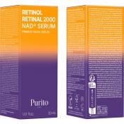 Retinol Retinal 2000 Nad+Serum Ser de fata 30 ml