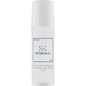 Skintegra Retiron 0.1 – Crema Anti-Aging cu Retinal, Niacinamidă & Ceramide (30 ml) | Regenerare & Hidratare Intensă