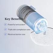 ONGREDIENTS Revitalizing Serum Ser pentru fata - Hidratare intensa si efect antioxidant, 50 ml