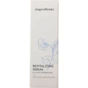 ONGREDIENTS Revitalizing Serum Ser pentru fata - Hidratare intensa si efect antioxidant, 50 ml