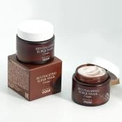 YADAH Revitalizing Super Snail Crema pentru fata - Hidratare si fermitate cu extract de melc, 80 ml
