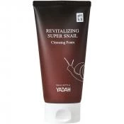 YADAH Revitalizing Super Snail Spuma de Curatare - Hidratare si Elasticitate cu Extract de Melc, 150 ml