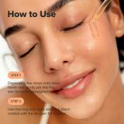 BEAUTY OF JOSEON Revive Serum: Ginseng + Snail Mucin - ser de fata formulat cu ginseng si mucina de melc, care contribuie la revitalizarea pielii si la imbunatatirea elasticitatii - 60 ml