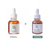 BEAUTY OF JOSEON Revive - ser de fata formulat cu apa din radacina de ginseng si filtrat de secretie de melc, care contribuie la hidratarea pielii si la mentinerea confortului cutanat - 30 ml