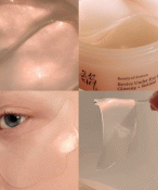 Revive Under Eye Patch Ginseng + Retinal Benzi pentru ochi 60 buc