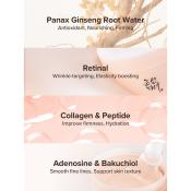 Revive Under Eye Patch Ginseng + Retinal Benzi pentru ochi 60 buc