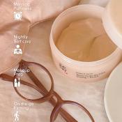 Revive Under Eye Patch Ginseng + Retinal Benzi pentru ochi 60 buc