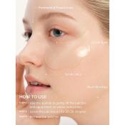 Revive Under Eye Patch Ginseng + Retinal Benzi pentru ochi 60 buc