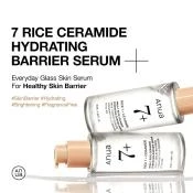 Anua Rice 7 Ceramide Ser Hidratant pentru Fata - Hidratare Intensa si Refacere Bariera, 50 ml