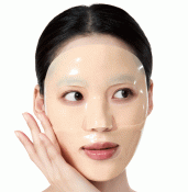 ANUA Rice 70 Glow-Collagen Mask masca de fata - hidratare si luminozitate, 38 gr